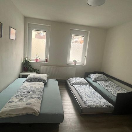 Zentral Gelegene Wohnung Nuremberg Exterior photo