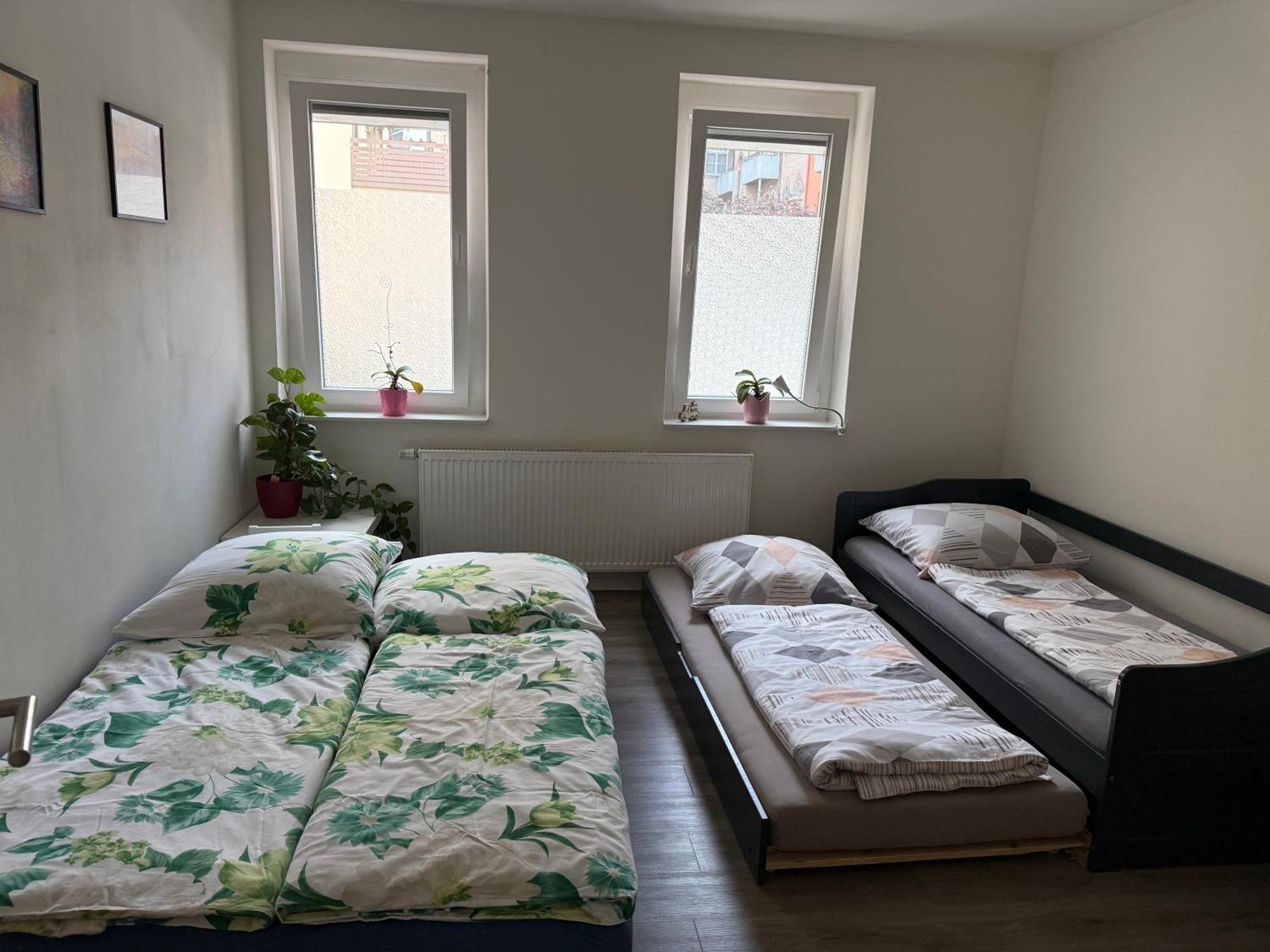 Zentral Gelegene Wohnung Nuremberg Exterior photo